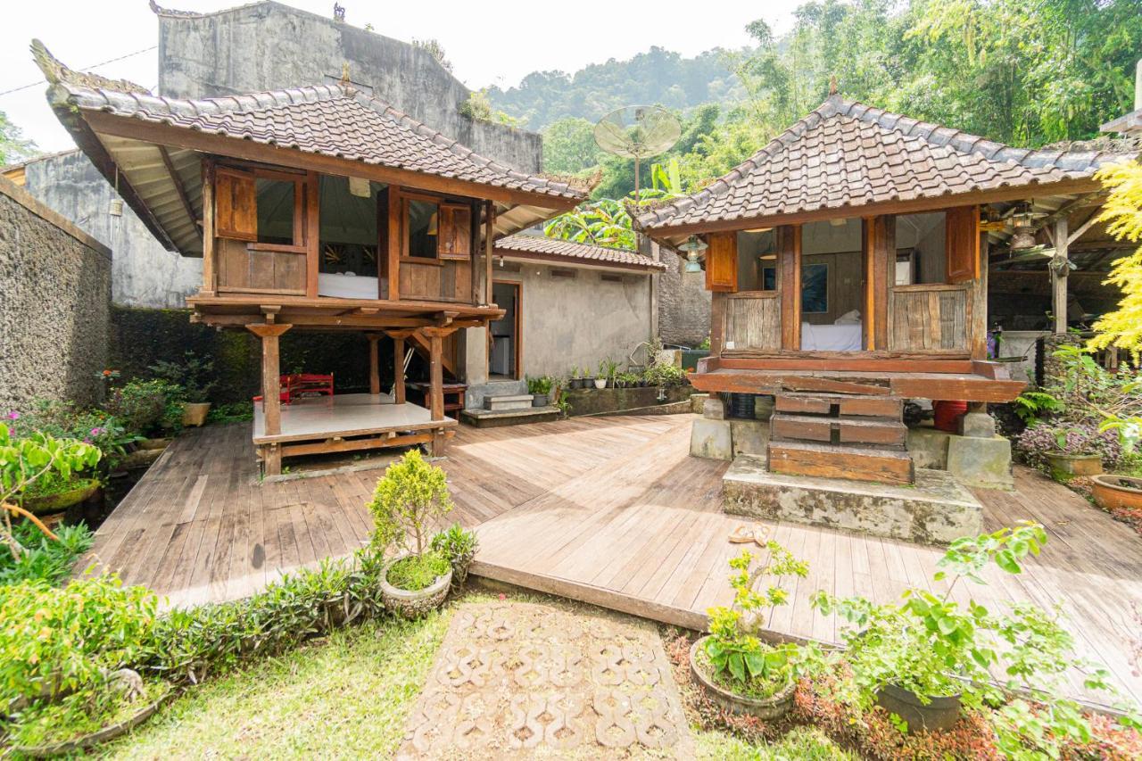 브두굴 Four Monkeys House 빌라 외부 사진