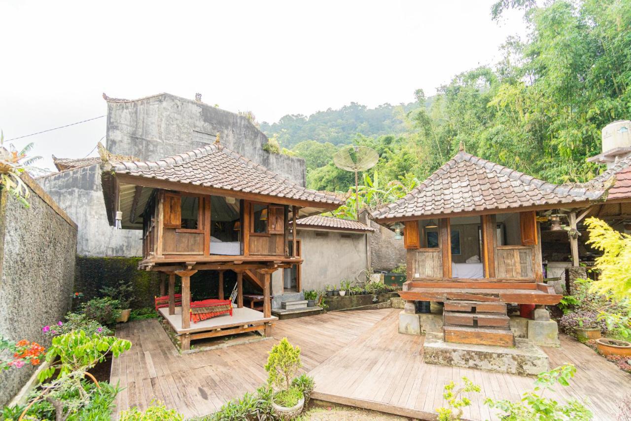 브두굴 Four Monkeys House 빌라 외부 사진