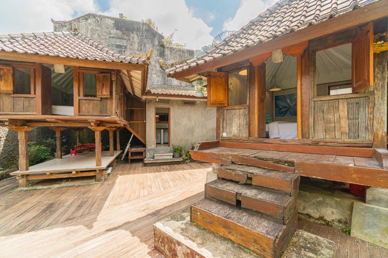 브두굴 Four Monkeys House 빌라 외부 사진